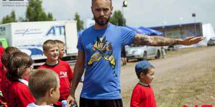 UT2013: Дети в лагере Овруч, фото 49